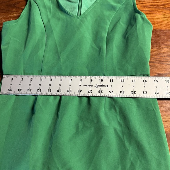 GLAM Los Angeles Solid Minidress‎ Size Medium M - Picture 3 of 6